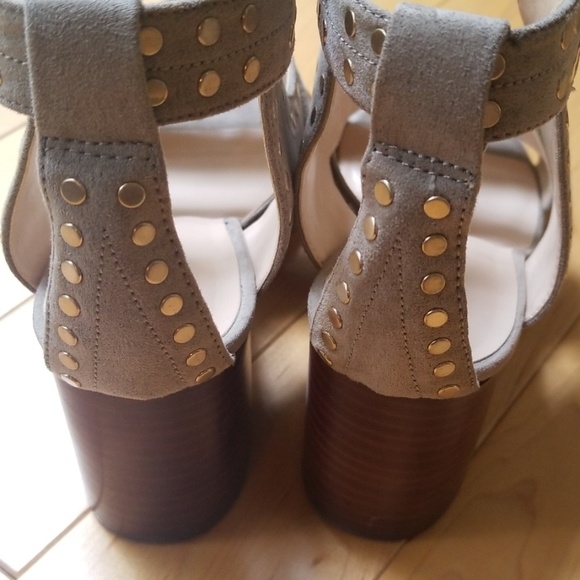 Nine West Josefineo Sandals Tan 7.5 - Picture 3 of 7